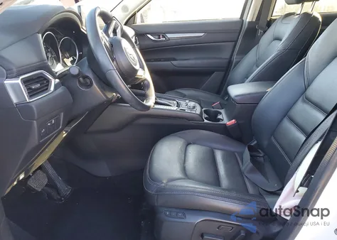 2023 Mazda Cx-5 Preferred z USA, uszkodzony, nr VIN JM3KFBCM6P0225610